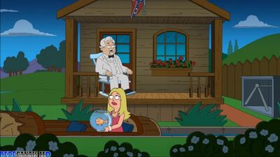 American Dad - Escravos Amam Trabalhar de Graça