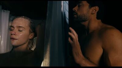 Эма Хорват , Мена Сувари - Что скрывает вода / Ema Horvath , Mena Suvari - What Lies Below ( 2020 )
