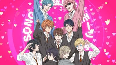 Yarichin Bitch-bu / Yarichin Club OVA 2 RUS DUB [CLICK VOICE]