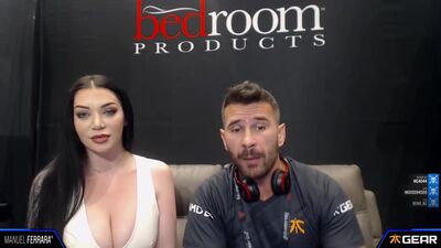 Melina Mason - AVN Expo 2019