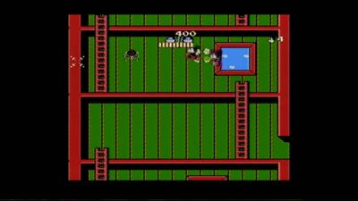 Capcom Marathon 2015: Kyeima - Mickeymouse Mousecapade NES
