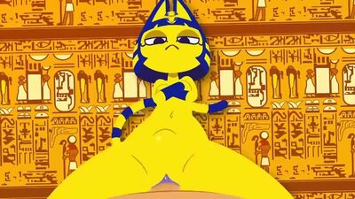 Ankha (by Minus8)