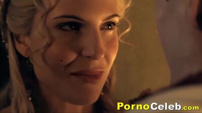 Regno Erotis CCXXV. Full Frontal Naughty Sex Scenes from Spartacus Series Compilation
