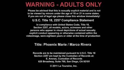 Naughty America ™ Phoenix Marie & Marco Rivera in My Dad's Hot Girlfriend August 01, 2011