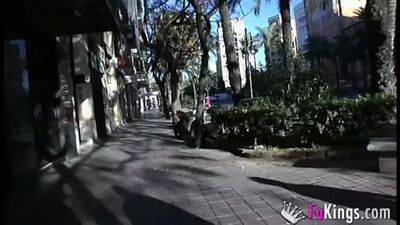 FAKINGS - Marta Sanz - Gitana follada