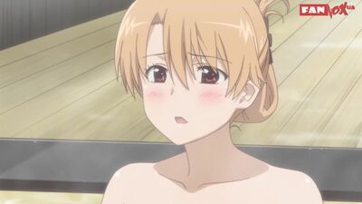 [FanVoxUA] Поцілунок сестер ОВА / Kiss-x-sis OVA (серія 10) [Surgeon&MariAm]