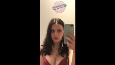 Слив Dafne Keen ПОРНО 2024 onlyfans Icloud дафни кин
