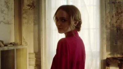 Lily-Rose Depp for Chanel N°5 L’eau 2016 ad campaign