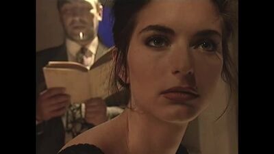 School For Advanced Students (Italy 1994, Spanish Dub, Julia Channel, Rebecca Lord) - Simona Valli