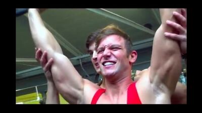 Motivation Gym - Steve Cook Pietro Boselli [2015 Workout]