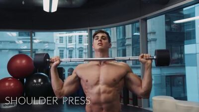 Exercise Anatomy_ Shoulders Workout _ Pietro Boselli