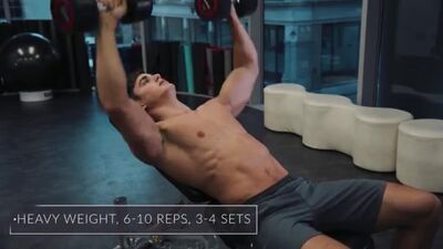 Exercise Anatomy_ Chest Workout _ Pietro Boselli