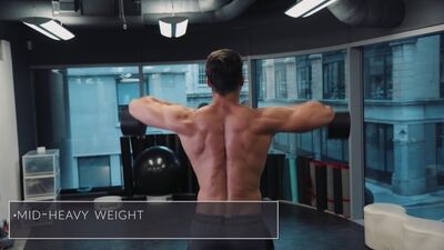 Exercise Anatomy: Shoulders Workout | Pietro Boselli