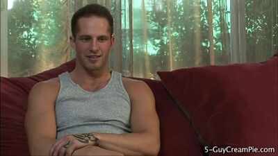 5 Guy Cream Pie 23 - Scene 3 (Denice K.)