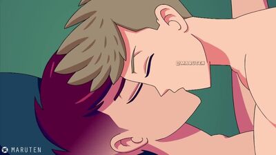 Maruten - My Gay Roommate -Trans Shemale Gay porn sex Anal, Sissy Femboy Ladyboy Shemale Tranny T-Girls hentai animi cartoon
