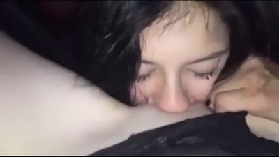 Отлизала пиздёнку своей подруги