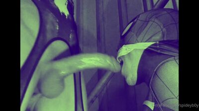 Only Fans – spideyb0y & xxldomtopnl (Spidey & Venom)