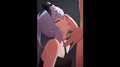 The Atko | Saki (Original) [Hentai Animated]