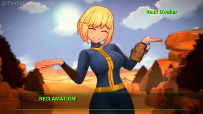Fallout - Health Inspection | by TheSafeAnnaAnon
