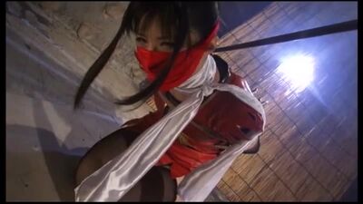 GIMG-36 Heroine Image Factory Kunoichi, Chizuru Sakura Akari Nishiyama