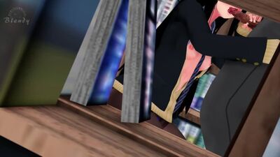 Akiha Evening Part 1 [Blendy]