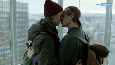 SKAM/Isak&Even