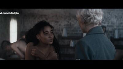 Amandla Stenberg Nude - Where Hands Touch (UK 2018) 1080p WEB Watch Online