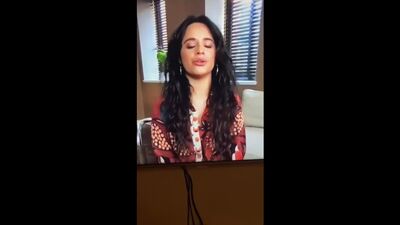 Camila Cabello Nip Slip