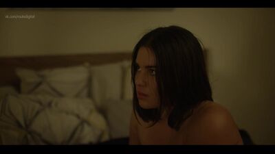 Devery Jacobs Nude (covered) - Cardinal s03e01 (2019) HD 1080p Watch Online / Девери Джейкобс - Кардинал