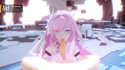 Honkai impact elysia