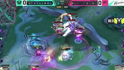 Garena RoV Thailand - Nakroth x Aya คอมโบสุดโหดของไทย จนเอาชนะแชมป์ RoV ไต้หวัน !!