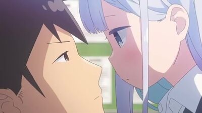Aharen-san wa Hakarenai