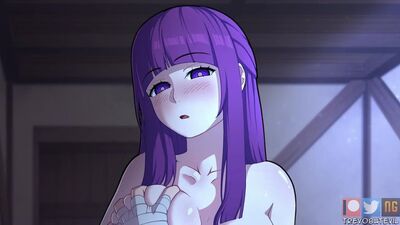 Fern Hentai Porn Sex r34