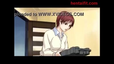 Gantz hentai at hentaifit.com