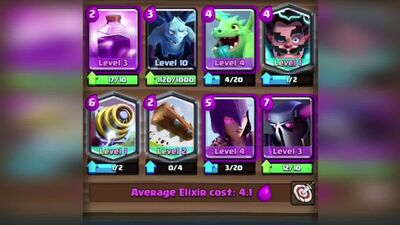 Чел снимал летсплей по Клеш Рояль, но спалил свой фурри прон на телефоне / Clash Royale furry meme