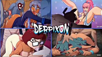 Hentai Derpixon Collection