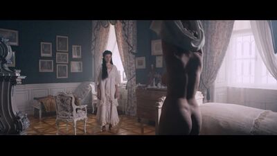 Dana Droppová, Radka Caldová Nude - The Chambermaid (Sluzka) (2022) HD 1080p Watch Online