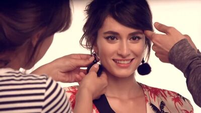 Hande Dogandemir ALL 2014