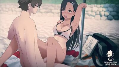 Nagatoro 18+
