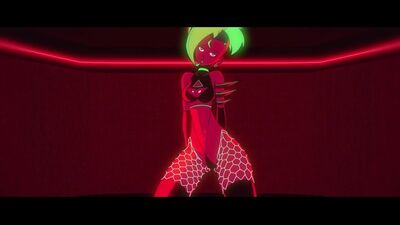 MOIKALOOP x GHOST DATA | NSFW Animated Music Video