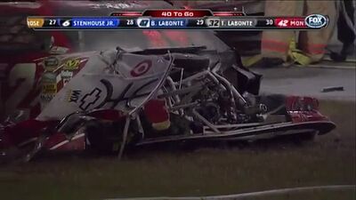Juan Pablo Montoya (2012)
