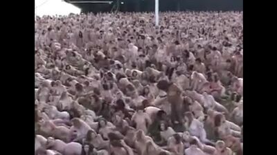 5000 голых женщин