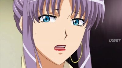 (hentai/хентай/porno) - Beautiful Mature Mother 1. Озвучка