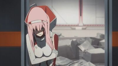 Darling in the FranXX | Любимый во Франксе - превью 21-ой серии