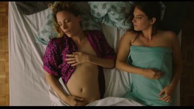 Camille De Pazzis, Justine Wachsberger Nude - Where We Go from Here (2019) Камилла Де Паззи, Жюстин Вахсбергер - И что же дальше