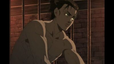 [ attack on titan; eren yeager ]