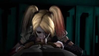 Best of Harley Quinn SFM Compilation 2