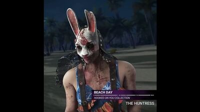Hooked On You Collection – Huntress