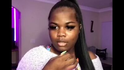 Weluvche saying girl shut the fuck up you thought you ate that