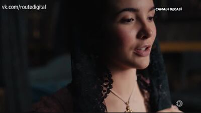 Maddison Jaizani Nude - Versailles s03e06 (FR 2018) 1080p HDTV ENGLISH Watch Online